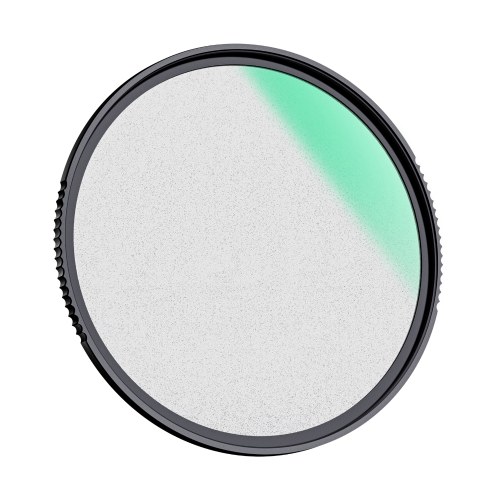 

K&F Concept 1/1 Soft Focus Filter Diffusion Filter with Waterproof Dust-Proof FMC Green Film for Camera Lens 49mm