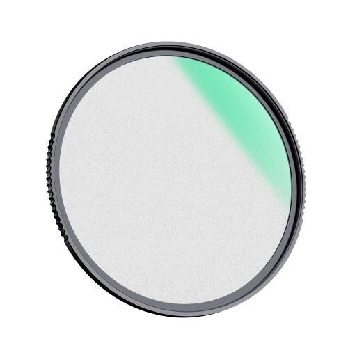 

K&F Concept 1/2 Soft Focus Filter Diffusion Filter with Waterproof Dust-Proof FMC Green Film for Camera Lens 49mm Diameter