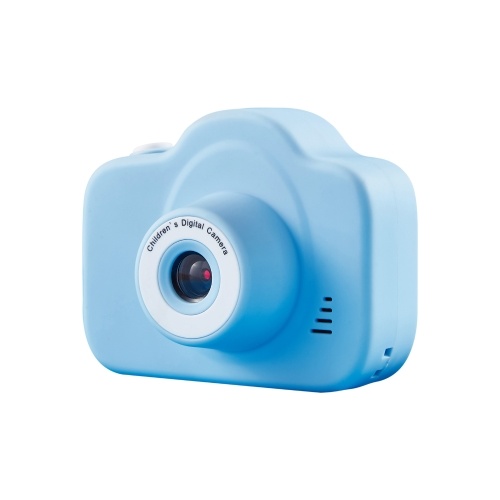 

1080P High Resolution Kids Digital Camera Mini Video Camcorder with 13 Mega Pixels 2 Inch Large IPS Display Screen Christmas Gift for Boys Girls