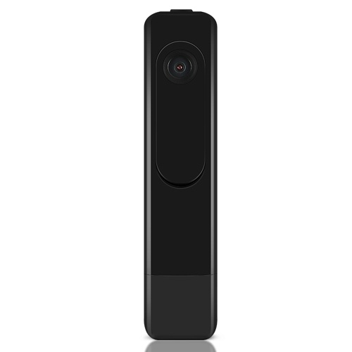1080P Video Camera Clip-on Mini Camcorder Video Audio Recorder 