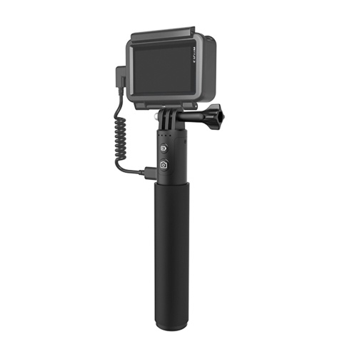 SJCAM SJ20 Action Camera Kit 2.0in Touch Control Screen with External Battery Waterproof Case Camera Charging Grip 