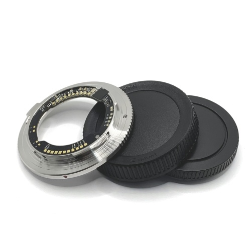 Auto Focus Lens Mount Adapter Ring Full Metal Replacement for Sony E-mount Lens Compatible with Nikon Z30 Z30II Z50 ZFC Z5 Z6 Z6II Z7 Z7II Z8 Z9 