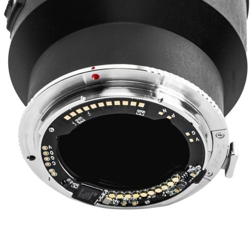 Auto Focus Lens Mount Adapter Ring Full Metal Replacement for Sony E-mount Lens Compatible with Nikon Z30 Z30II Z50 ZFC Z5 Z6 Z6II Z7 Z7II Z8 Z9 