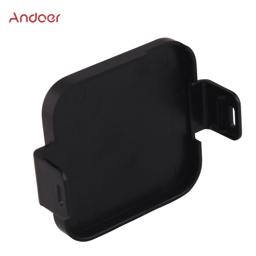 Andoer Camera Lens Cover Lens Cap Protector for GoPro Hero4 Session