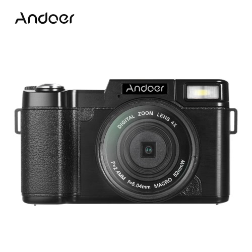 Andoer R1 1080P 15fps Full HD 24MP Digital Camera