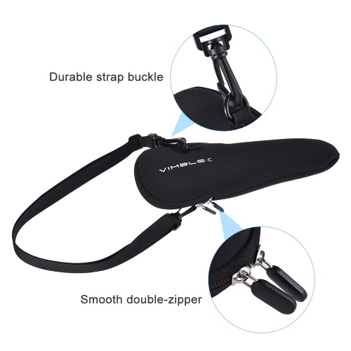 

Portable Carrying Case Gimbal Protecting Storage Bag for FeiyuTech Vimble c Smartphone Gimbal Good Flexibility Abrasion Resistance