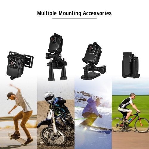 

R3 1080P HD Mini Sports DV Action Camera Camcorder