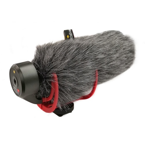 

RODE VideoMic GO Суперкардиоидный направленный микрофон