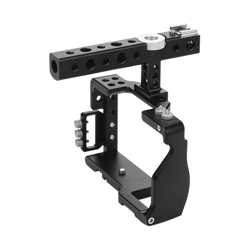

Andoer Camera Cage Aviation Aluminum Video Film Movie Making Cage