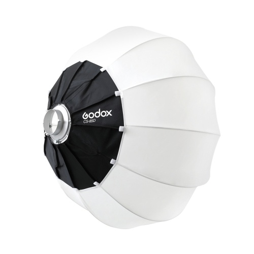

Godox CS-85D 85cm Diameter Collapsible Lantern Softbox Photography Soft Box