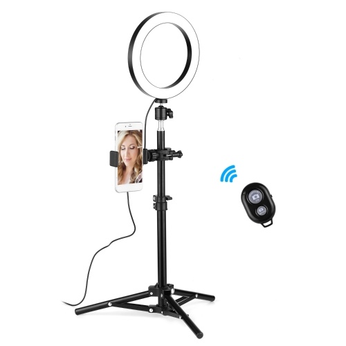 

Ring Light Kit With remote control