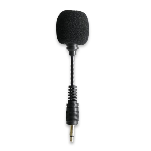 

Mini Microphone with Mono Soundtrack 3.5mm Plug