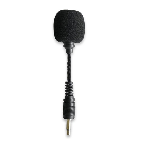 Mini Microphone with Mono Soundtrack 3.5mm Plug