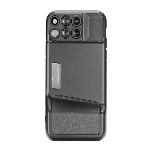 

Multifunctional 6 in 1 Multi-Lens Slider Case Lens Kit