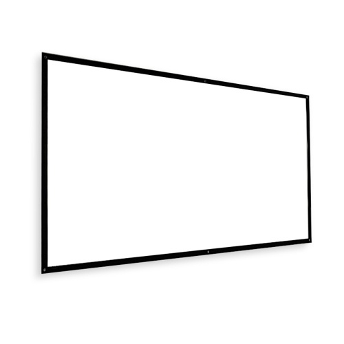 

72 Inch Projector Screen 16:9 HD Foldable Portable Projection Screen