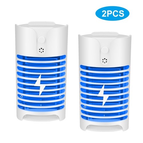 

220V Home Practical LED Socket Electric Mosquito Killer Lamp