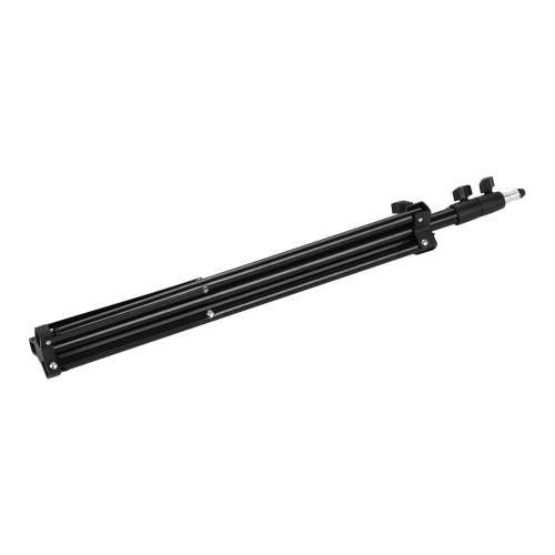 

Photography Tripod Stand 2m/6.6ft Height Adjustable with Universal 1/4 Interface for Studio LED Ring Light Camera Support