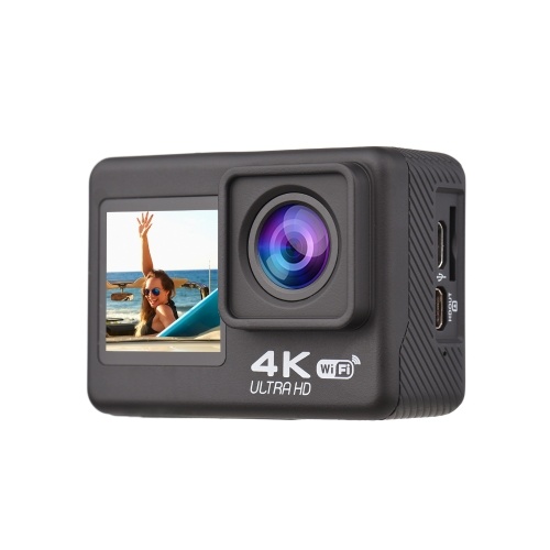 4K60FPS Ultra High Definition WiFi Action Camera 