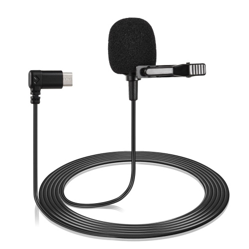 

SJCAM Sports Camera Clip-on Microphone Lapel Mic