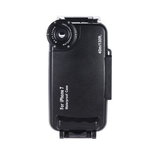 

Mobile Phone Smartphone Waterproof Diving Housing Protective Case Cover Underwater 40M/ 130ft for iPhone 6