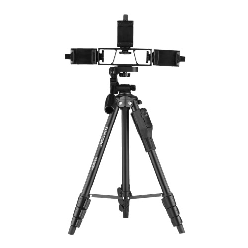 YUNTENG VCT-6808 Multi-functional Tripod