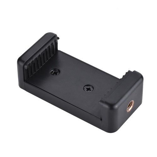 

Adjustable Phone Holder Clip Bracket Clamp Mount