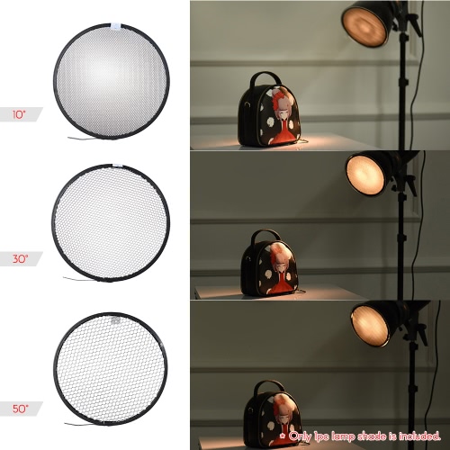 

7" Standard Reflector Diffuser Lamp Shade