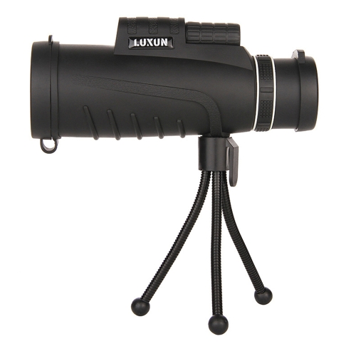 Telescopio Monocular 12x50 Zoom Doble Enfoque