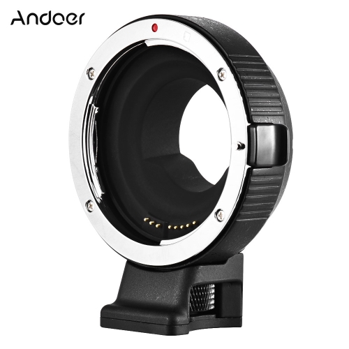 Andoer AEF-MFT Lens Mount Adapter Ring