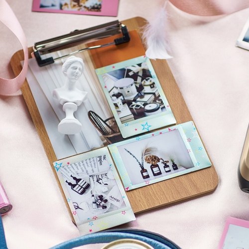 

Fujifilm Instax Mini Camera Instant Film Photo Paper