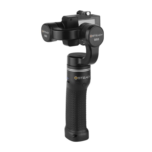 XSTEADY GG3 3-Axis Action Camera Handheld Gimbal Stabilizer