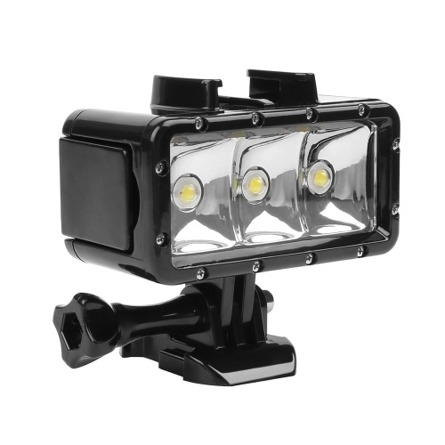 SHOOT XTGP253 Lâmpada de mergulho LED portátil