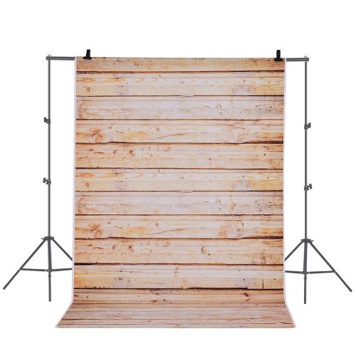 1pcs Pro Fibre De Polyester 3 * 1.5m / 9.8 * 5ft Haute Qualité Variée Non-vacances Style Photographie Fond