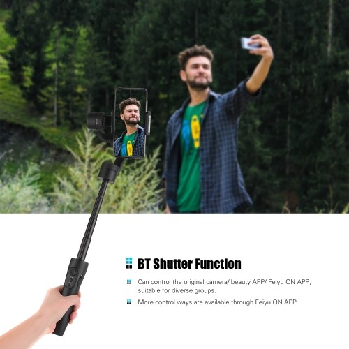 

FeiyuTech Vimble 2S Smartphones Gimbal Stabilizer