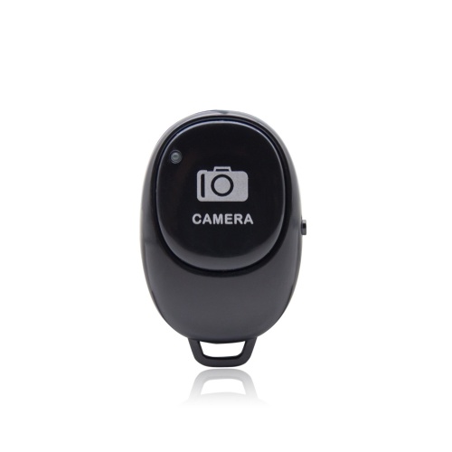 Camera Remote Shutter BT Wireless Selfie Controller 10m Max. Control Distance Photography Accessory for Phone