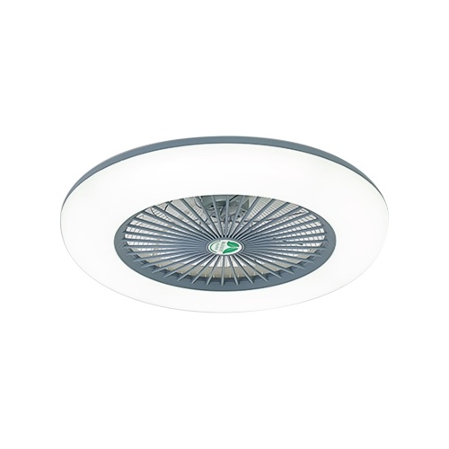 Ventilatore a soffitto moderno a LED 36W con illuminazione a LED