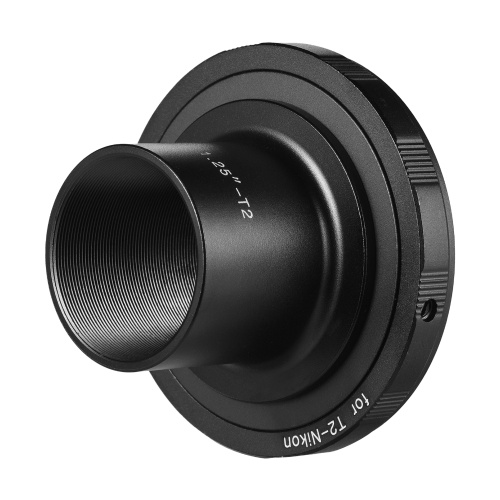 

Andoer Camera Telescope Adapter Ring Photography Accessory Replacement for Nikon Camera