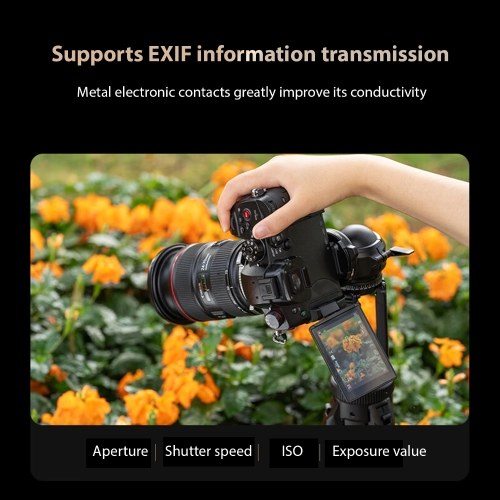 VILTROX EF-M1 Pro Auto Focus Lens Mount Adapter Ring 