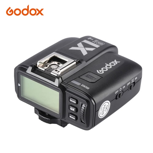 

Godox X1T-S TTL 1/8000S HSS Remote Trigger