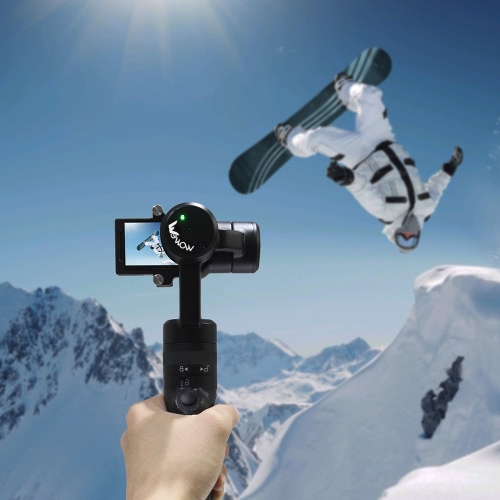 

Wewow G3 Sports Action Camera Stabilizer Gyro