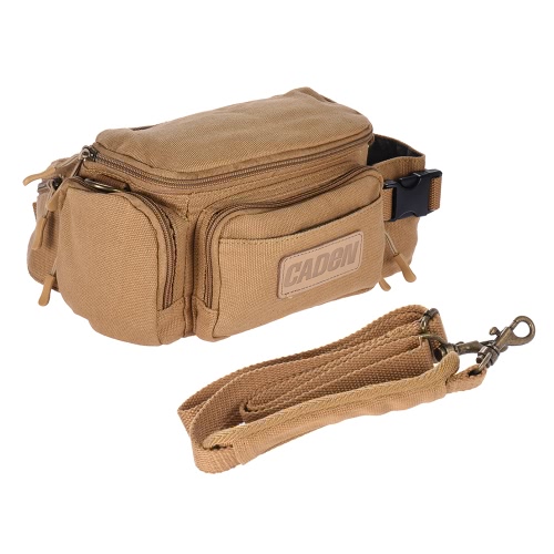 CADeN Canvas Camera Bag