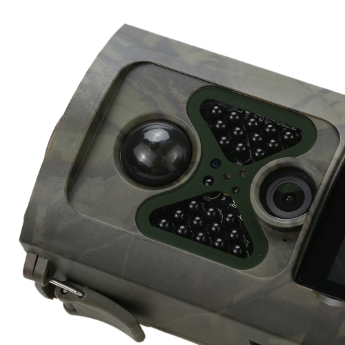 

Камера для охоты на ночное видение с 120 градусами HC 550M Wild Hunter Game Trail Trap Pir Sensor GSM MMS Инфракрасная камера дикой природы