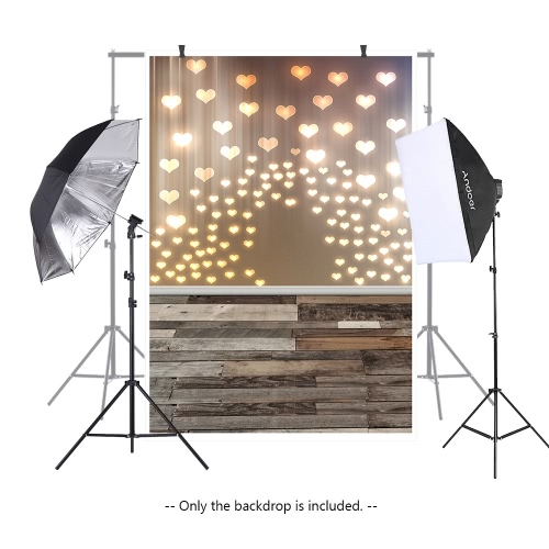 

1.5 * 0.9m / 4.9 * 3.0ft Background Photography Pattern
