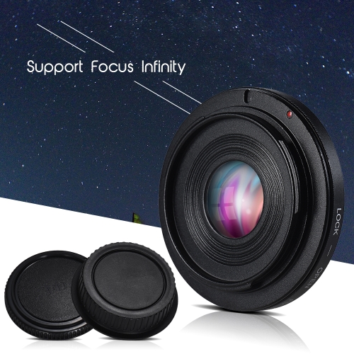 FD-EOS Lens Mount Adapter Camera Lens Adapter Ring