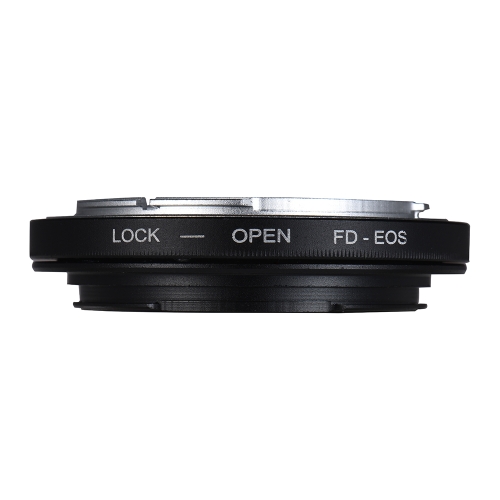 FD-EOS Lens Mount Adapter Camera Lens Adapter Ring