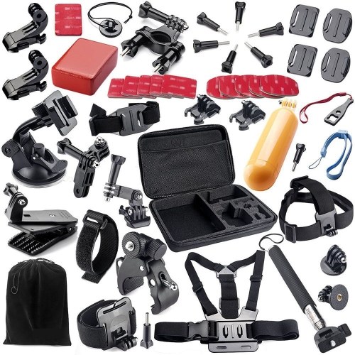 Многофункциональные аксессуары для камеры Cam Tools Set