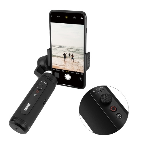 Zhiyun SMOOTH Q2 3-Axis Handheld Smartphone Gimbal Stabilizer