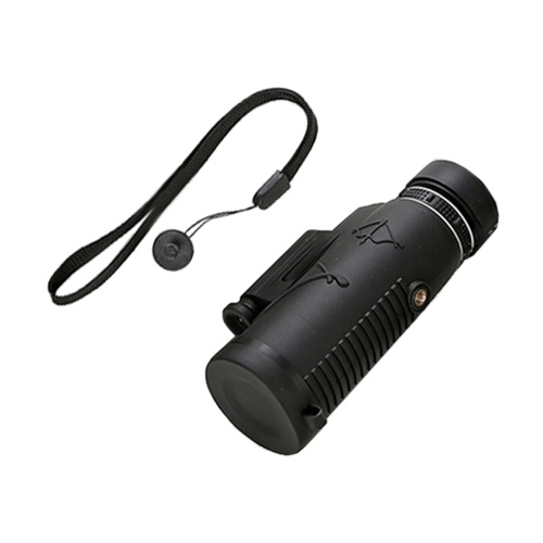 

Monocular Telescope 50X60 HD Waterproof Focusing Pocket Monocular Lighting Function with Night Vision Durable and Clear FMC Film