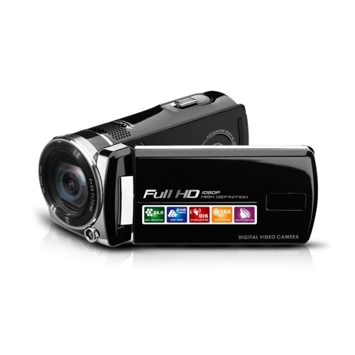 

1080P Full HD Digital Video Camera DV Camcorder
