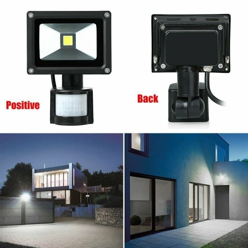 Led Motion Sensor Flood Light Ac85 265v Outdoor Sensitive Security Led Motion Sensor Flood Light Ac85 265v